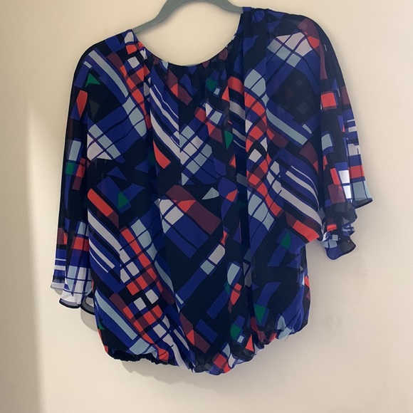 Vince Camuto , Small, multicolored blouse - Picture 3 of 3